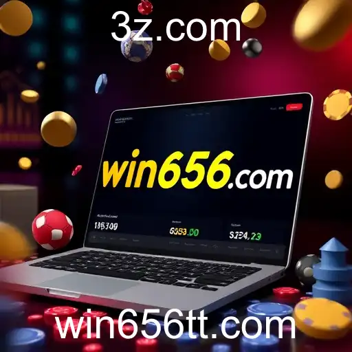 Transformação Digital nos Jogos: A Ascensão do win656.com
