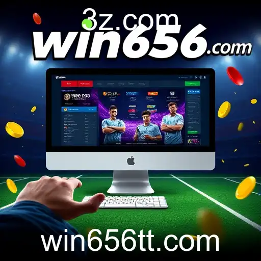 A Influência do win656.com no Mercado de Jogos Online em 2026
