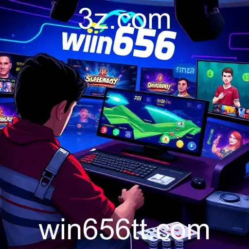 A Expansão dos Jogos Online em 2026