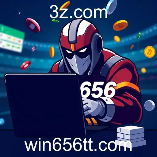 A Evolução dos Jogos Online e a Popularidade do win656.com