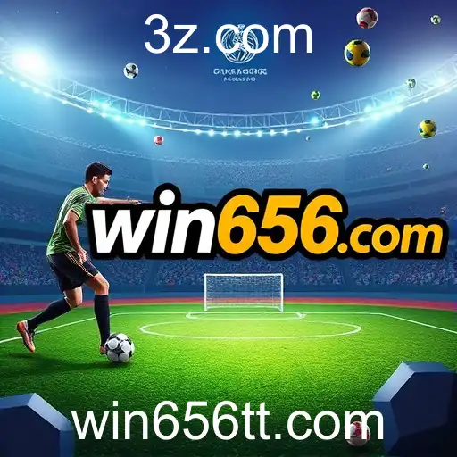 A Evolução do Site de Jogos Win656