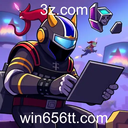 Crescimento do Mercado de Jogos em 2026: O Impacto de win656.com