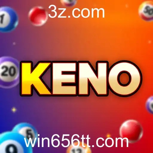 Descubra a Emoção de Jogar Keno no win656.com