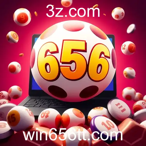 A Emoção e Conveniência da Loteria Online em win656.com