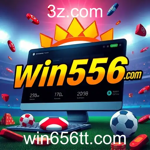 A Ascensão do win656.com na Indústria de Jogos
