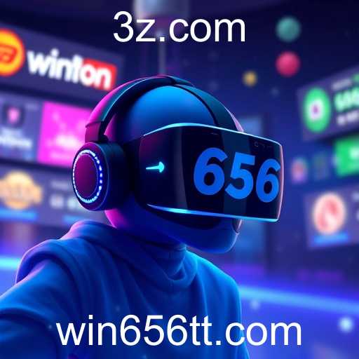 Crescimento dos Jogos Online: Uma Visão sobre win656.com