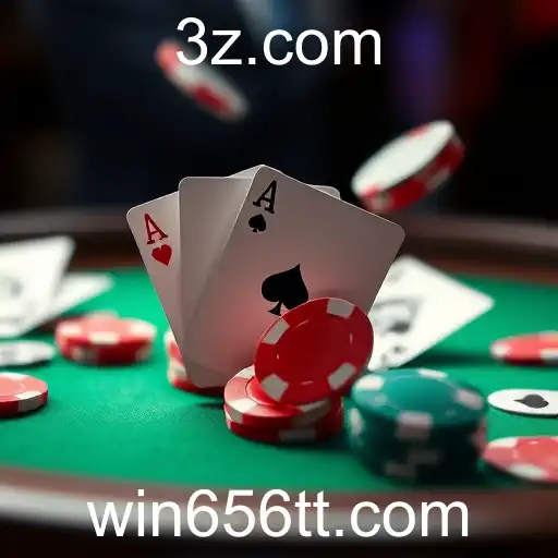 Explorando o Fascinante Mundo do Poker Online no Win656.com