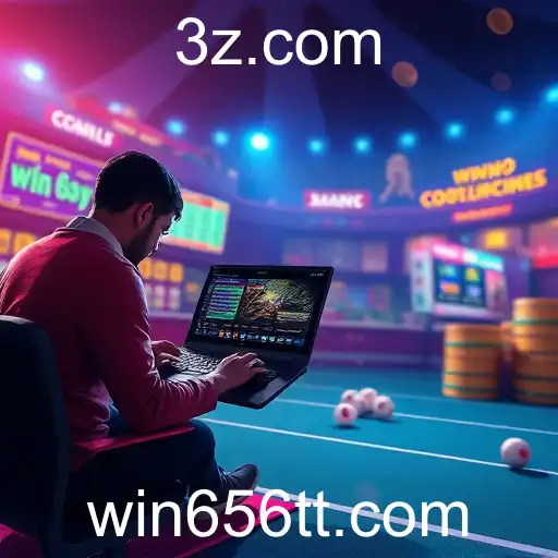 A Ascensão do win656.com no Mercado de Jogos Online